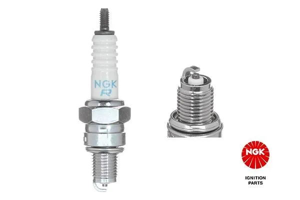Alternativ bild 0 för NGK Tändstift CR6HSA Nickel