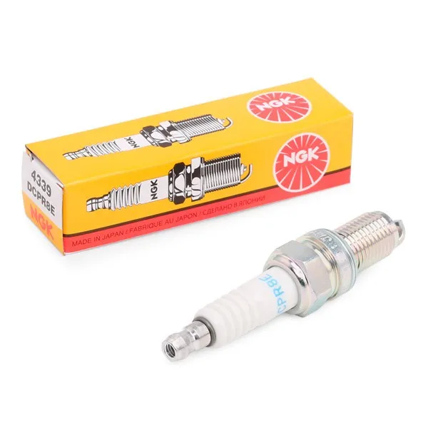 Alternativ bild 0 för NGK Tändstift DCPR8E-2 Nickel