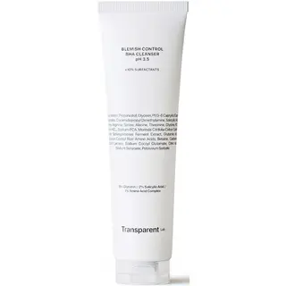 Produktfoto för Niche Beauty Lab Blemish Control BHA Cleanser PH 3.5 150 ml