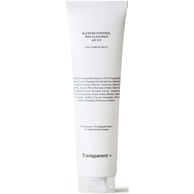 Bild 1 för Niche Beauty Lab Blemish Control BHA Cleanser PH 3.5 150 ml