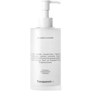 Produktfoto för Niche Beauty Lab Oil-Based Cleanser 200 ml