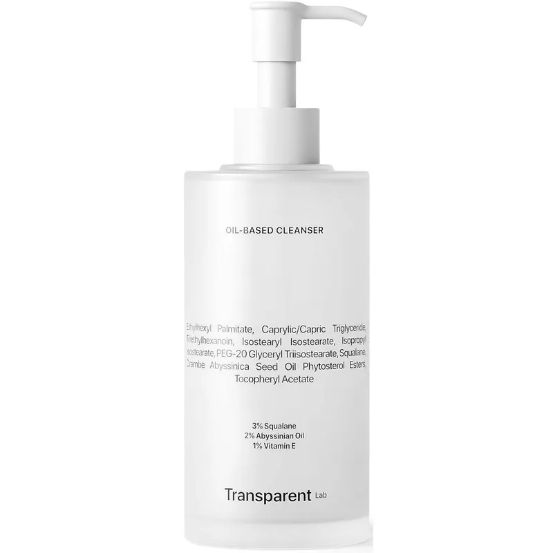 Bild 1 för Niche Beauty Lab Oil-Based Cleanser 200 ml