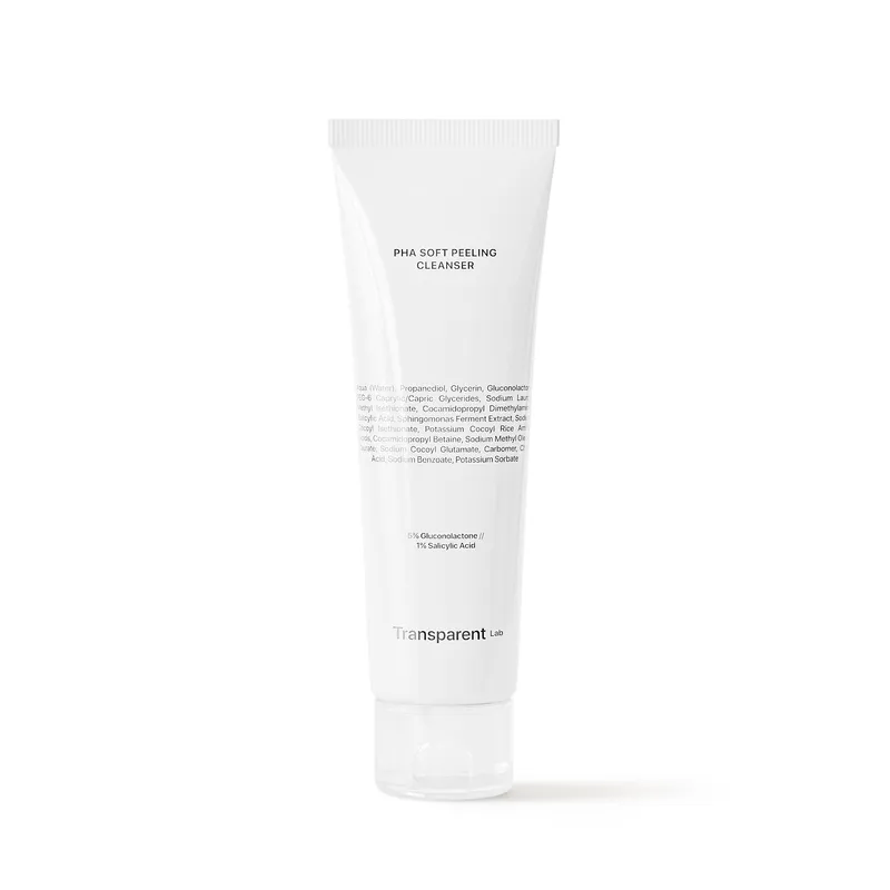 Bild 1 för Niche Beauty Lab PHA Soft Peeling Cleanser 150 ml