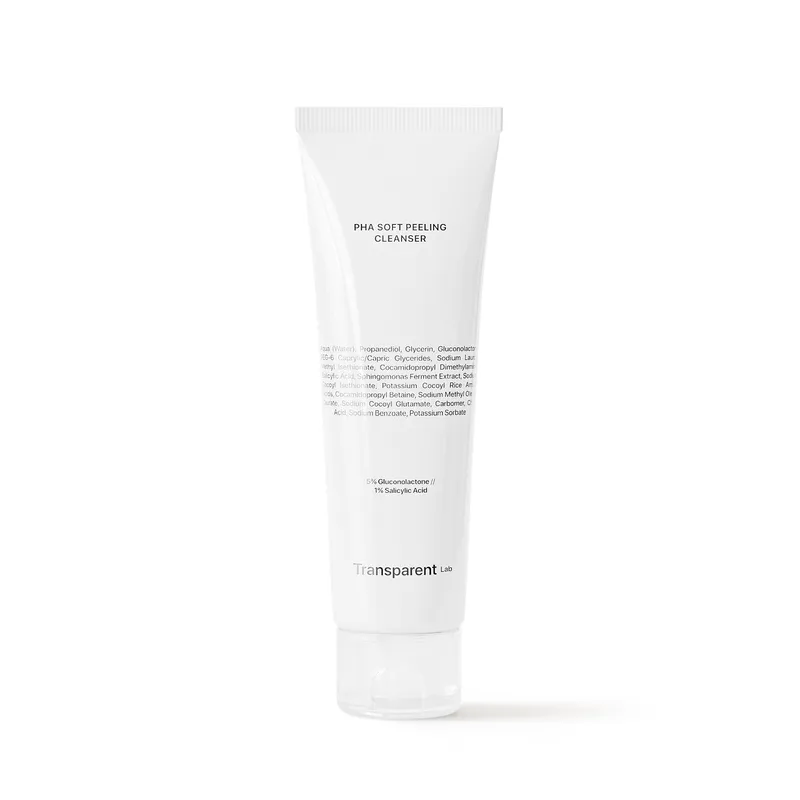 Bild 2 för Niche Beauty Lab PHA Soft Peeling Cleanser 150 ml