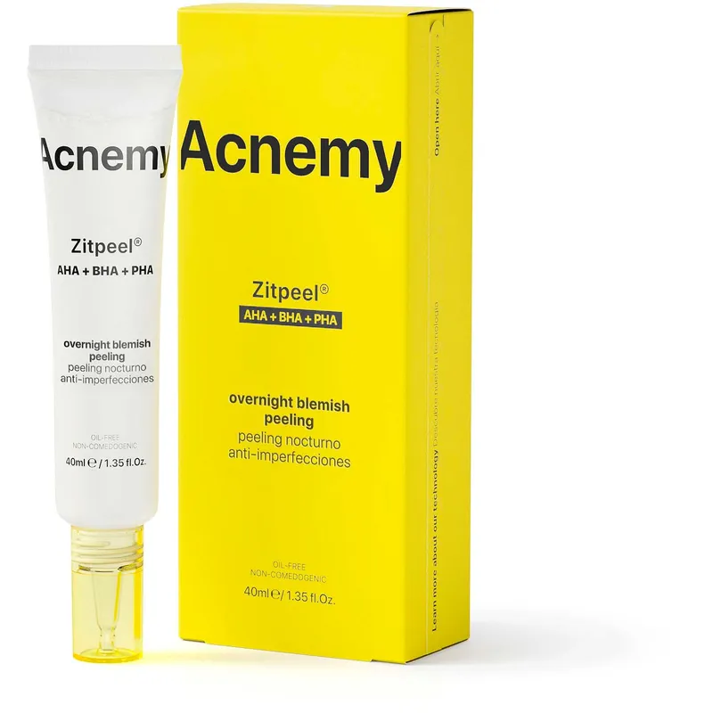Bild 2 för Niche Beauty Lab Zitpeel 40 ml