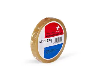Produktfoto för NICHIBAN Kontorstejp NISCHBAN ECO 15mmx66m