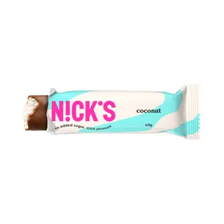 Produktfoto för Nicks Coconut 40 g