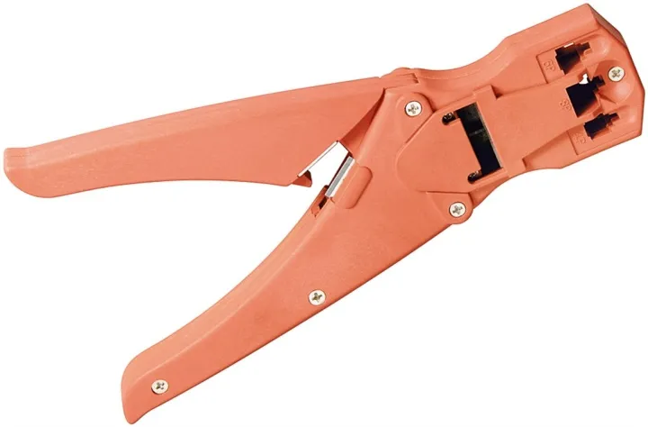 Alternativ bild 0 för Nighthawk Crimping tool for modular plugs