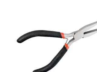 Produktfoto för Nighthawk Half-round flat-nose pliers 125 mm