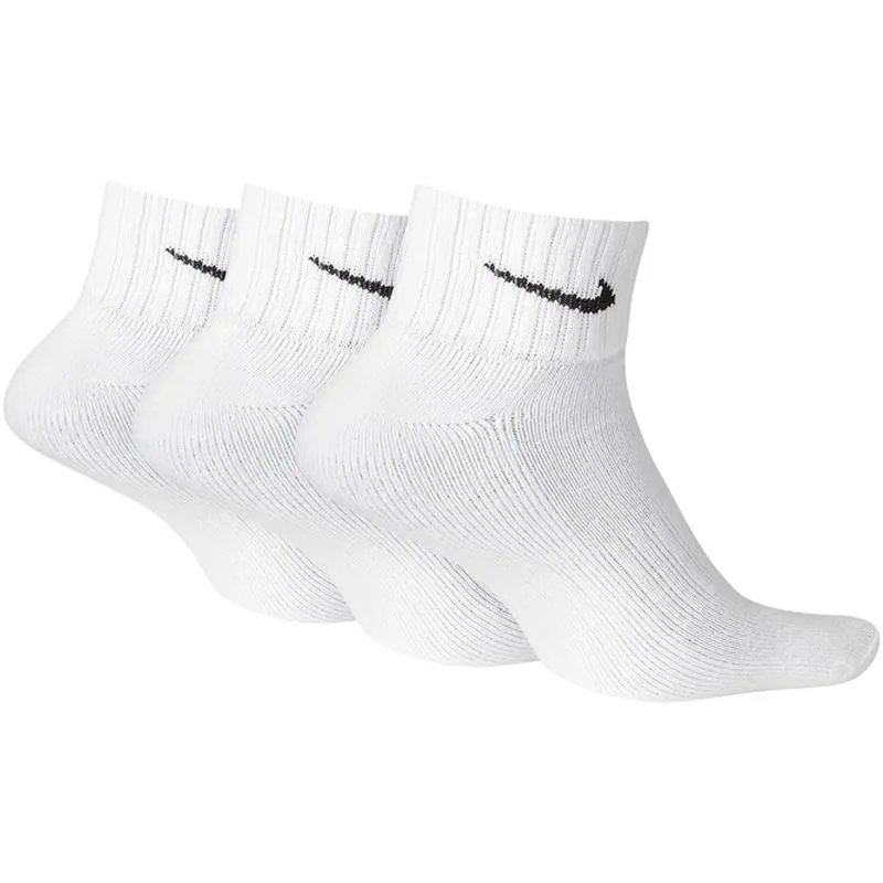 Bild 2 för Nike 3-pack Cushion Ankle, Strumpor