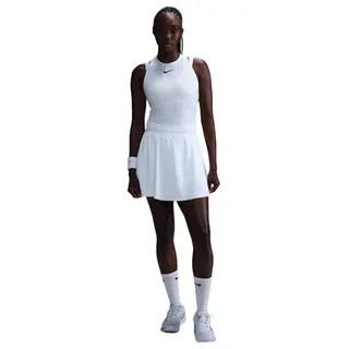 Produktfoto för Nike Ace Advantage SKirt White Women (Storlek kläder: M)