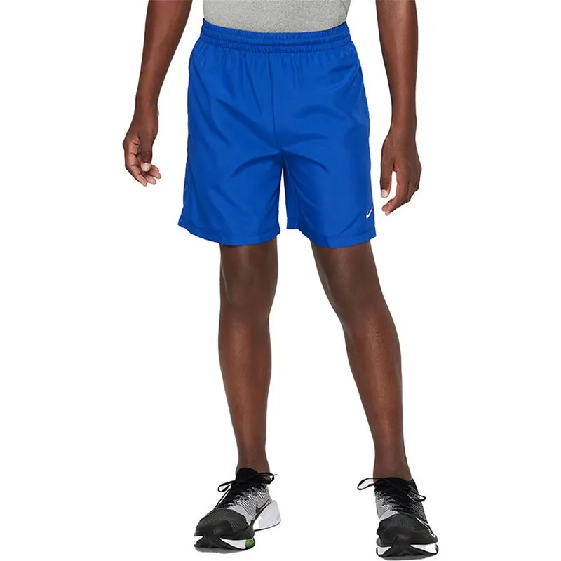 Bild 1 för Nike B Dri-Fit Multi Woven Short, Padel- och tennisshorts kille