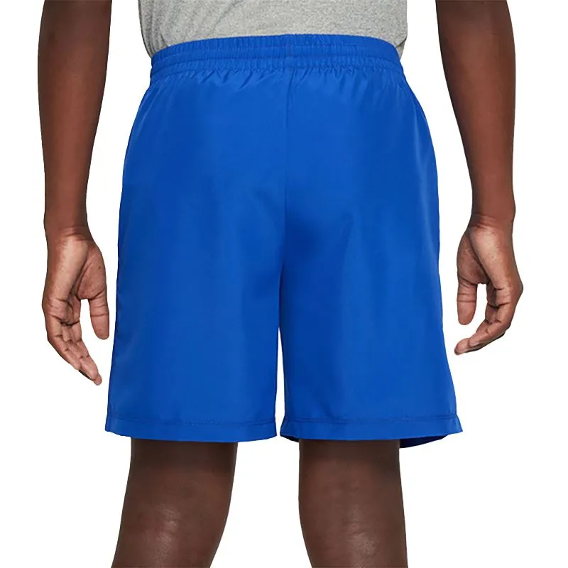 Bild 2 för Nike B Dri-Fit Multi Woven Short, Padel- och tennisshorts kille