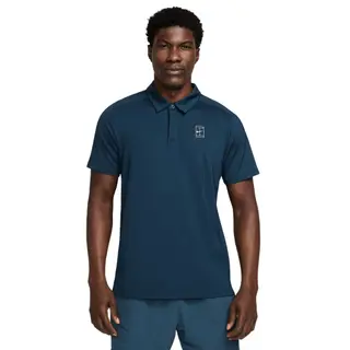 Produktfoto för Nike Court Advantage Dri-FIT Polo Armory Navy