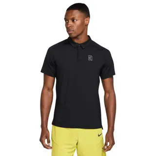 Produktfoto för Nike Court Advantage Dri-FIT Polo Black