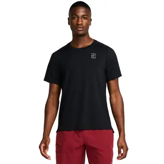 Produktfoto för Nike Court Advantage Dri-FIT T-shirt Black