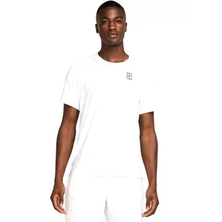 Produktfoto för Nike Court Advantage Dri-FIT T-shirt White