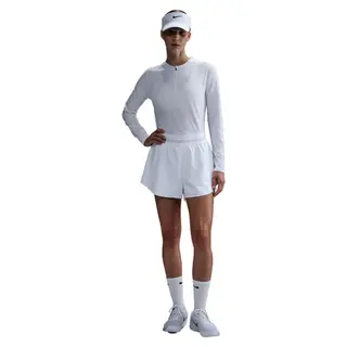 Produktfoto för Nike Court Advantage Women Dri-FIT Mid-Layer Top White