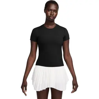 Produktfoto för Nike Court Advantage Women Dri-FIT T-shirt Black