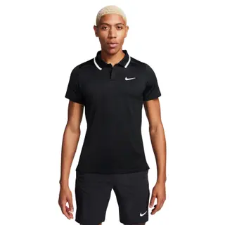 Produktfoto för Nike Court Dri-FIT Advantage Polo Black