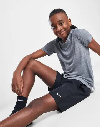 Produktfoto för Nike Court Dri-Fit Multi Woven Short, Padel-och tennis shorts kille