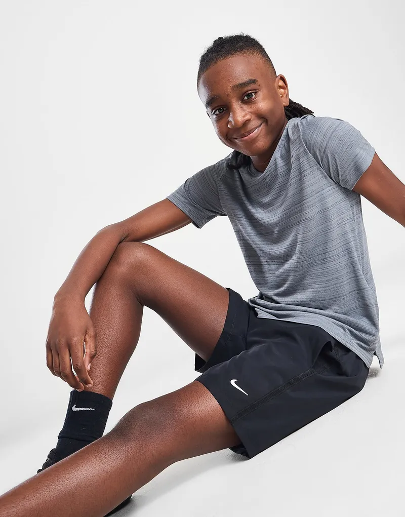 Alternativ bild 0 för Nike Court Dri-Fit Multi Woven Short, Padel-och tennis shorts kille