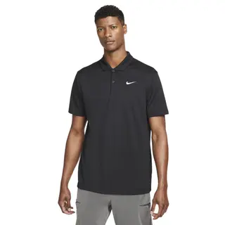 Produktfoto för Nike Court Dri-FIT Polo Black