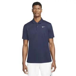 Produktfoto för Nike Court Dri-FIT Polo Obsidian