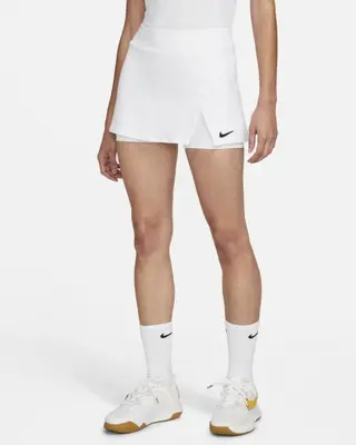 Produktfoto för Nike Court Dri-FIT Victory Skirt White