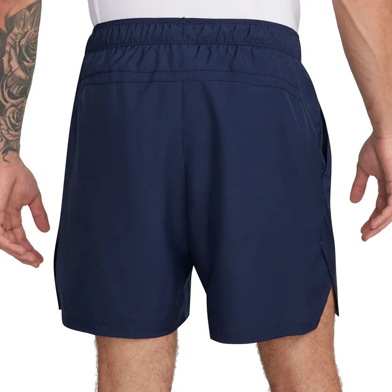 Bild 2 för Nike Court Victory Dri-FIT Shorts 7in Obsidian