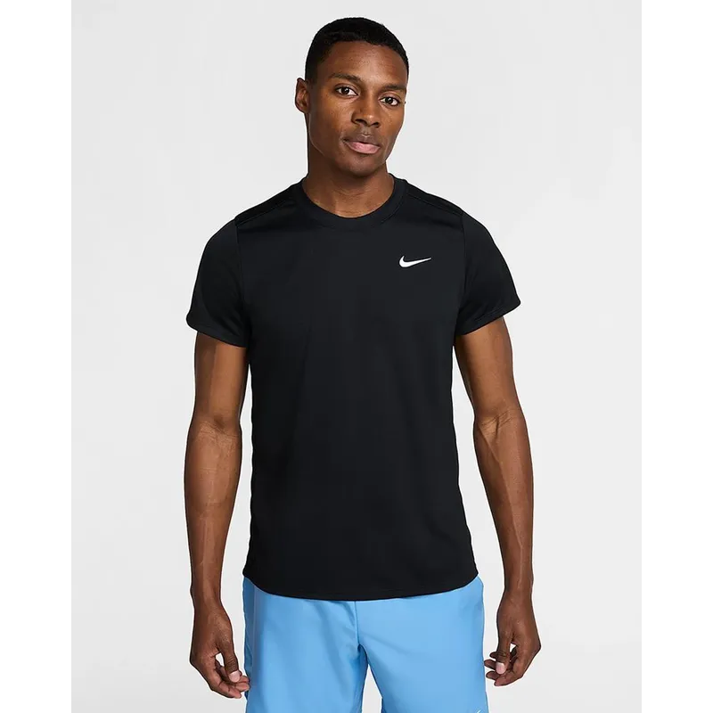 Bild 1 för Nike Court Victory Dri-FIT T-shirt Black