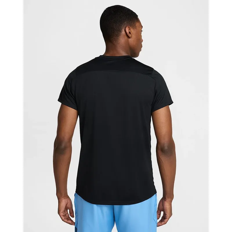 Bild 2 för Nike Court Victory Dri-FIT T-shirt Black