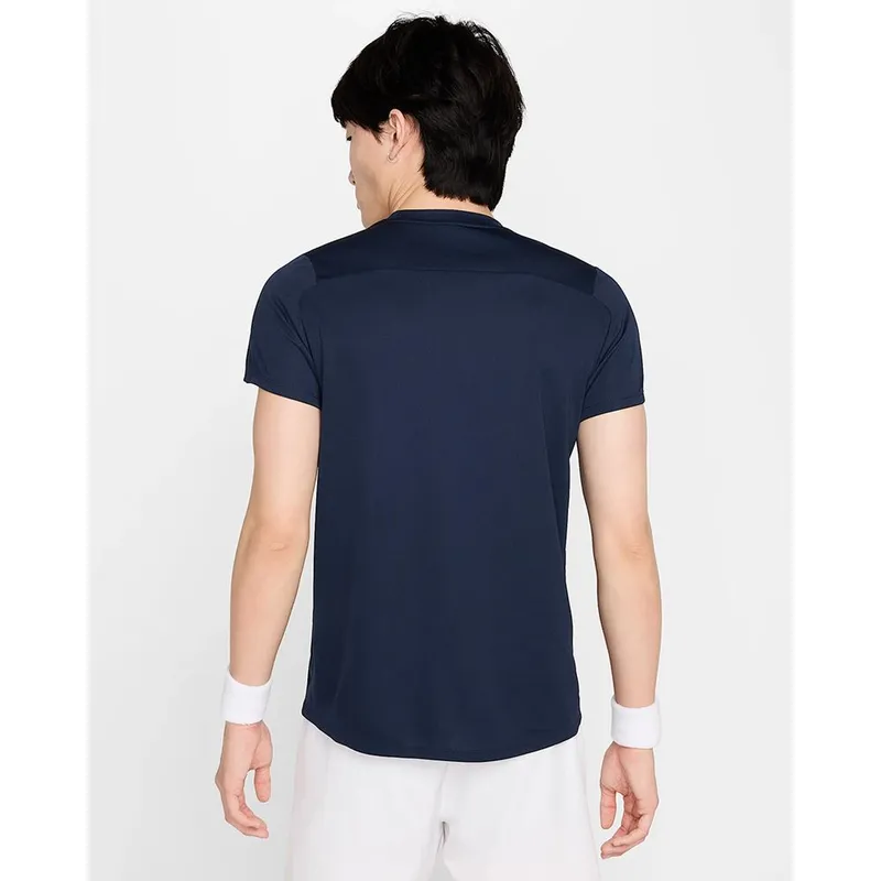 Bild 2 för Nike Court Victory Dri-FIT T-shirt Obsidian