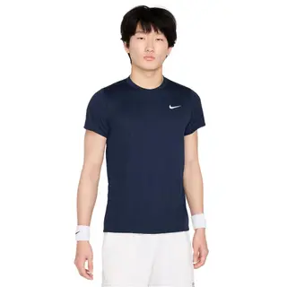Produktfoto för Nike Court Victory Dri-FIT T-shirt Obsidian