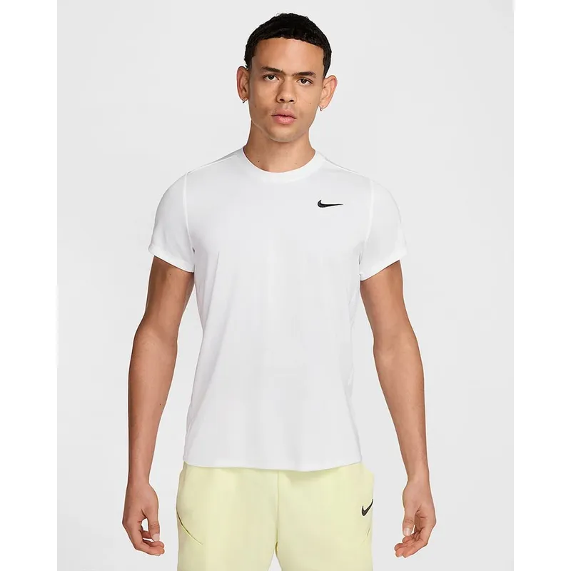 Bild 1 för Nike Court Victory Dri-FIT T-shirt White