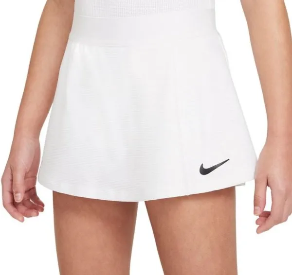 Alternativ bild 0 för Nike Court Victory Junior Skirt White