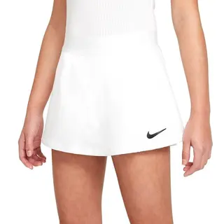Produktfoto för Nike Court Victory Junior Skirt White