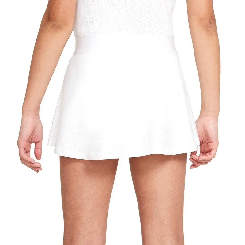 Bild 2 för Nike Court Victory Junior Skirt White