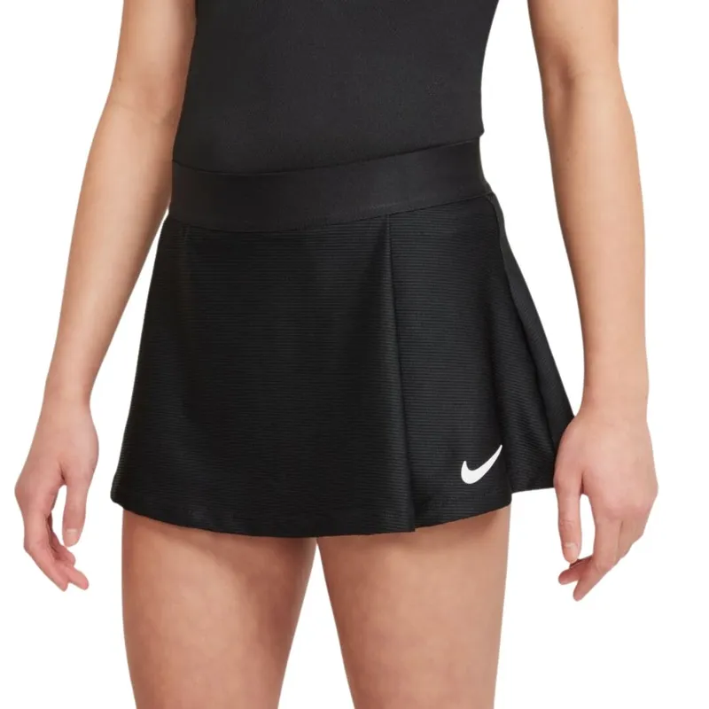 Alternativ bild 0 för Nike Court Victory Kjol Black/white