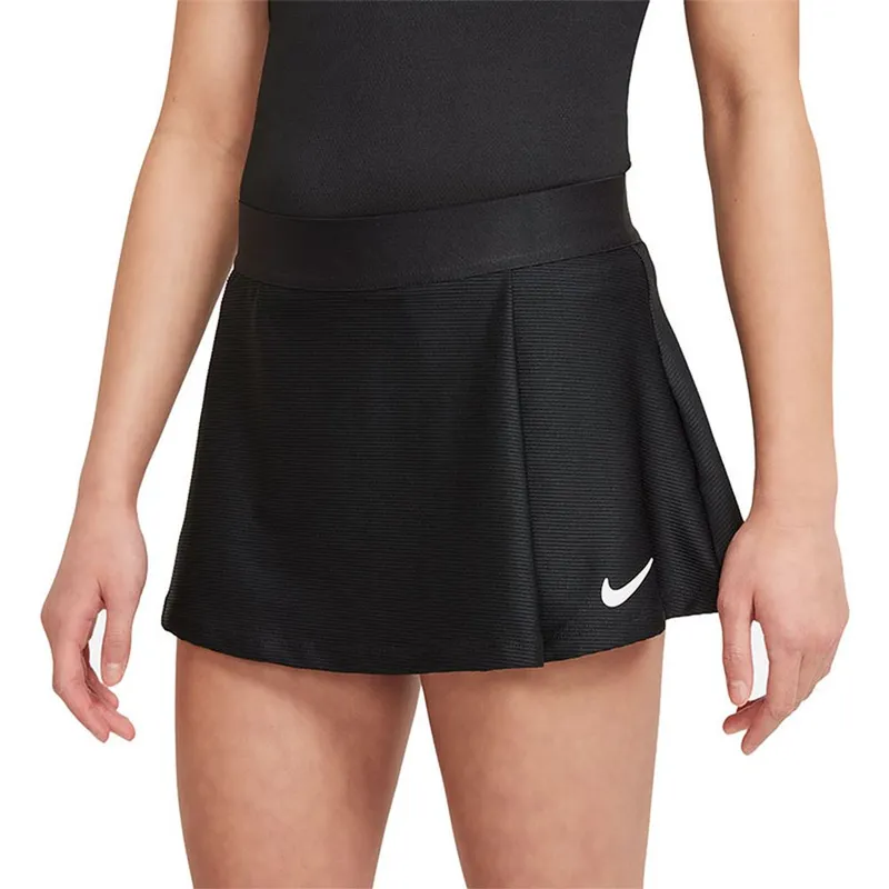 Alternativ bild 0 för Nike Court Victory Kjol Black/white