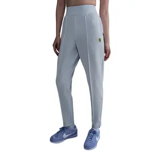 Produktfoto för Nike Court Women Dri-FIT Knit Tennis Trousers Football Grey