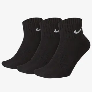 Produktfoto för Nike Cush Ankle 3-Pack Value, Strumpor