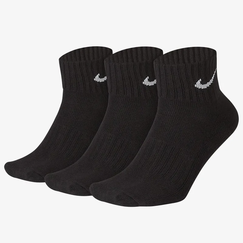 Bild 1 för Nike Cush Ankle 3-Pack Value, Strumpor