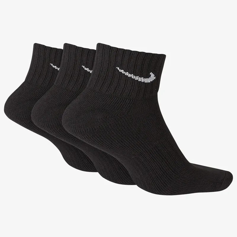 Bild 2 för Nike Cush Ankle 3-Pack Value, Strumpor