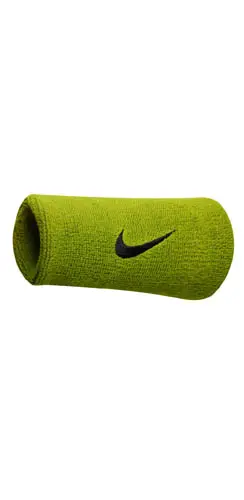 Produktfoto för Nike Doublewide polotröja grön 2 st.