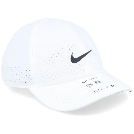 Bild 2 för Nike Dri-FIT ADV Club Cap White