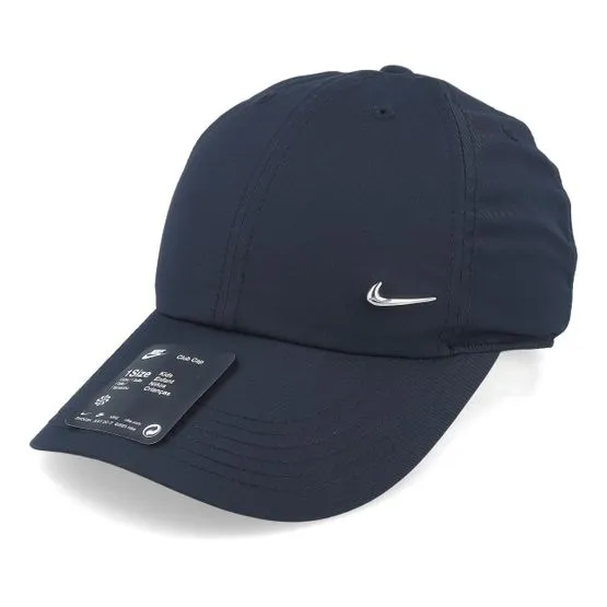 Bild 1 för Nike Dri-Fit Club Cap Unstrucured Metal Swoosh, Keps/Visor