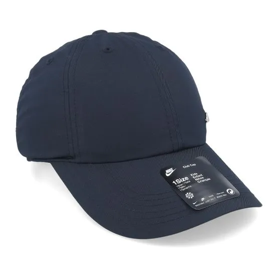 Bild 2 för Nike Dri-Fit Club Cap Unstrucured Metal Swoosh, Keps/Visor