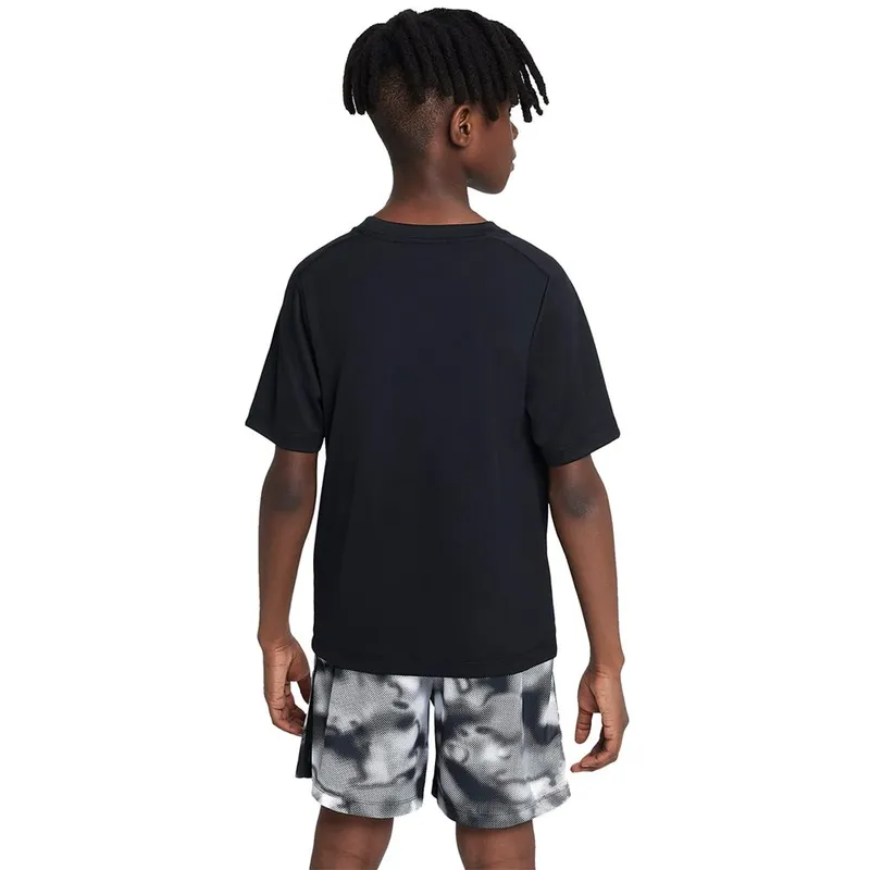 Bild 2 för Nike Dri-Fit Multi+ SS Top HBR, Padel- och tennis T-shirt kille