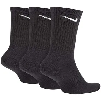 Bild 1 för Nike Everyday Crew Strumpor 3-pack Svart
